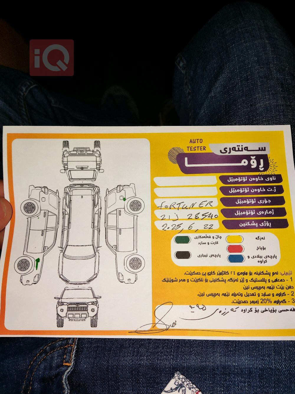 تويوتا فورجنر